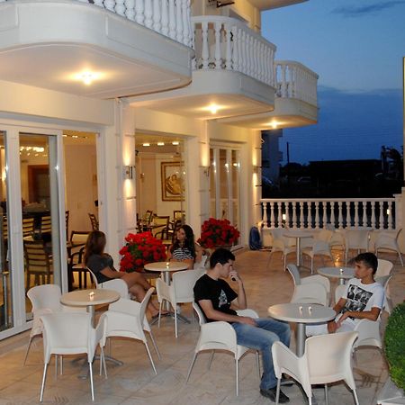 Kalipso Hotel Paralía Екстериор снимка